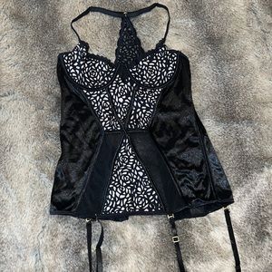 Brand new bustier